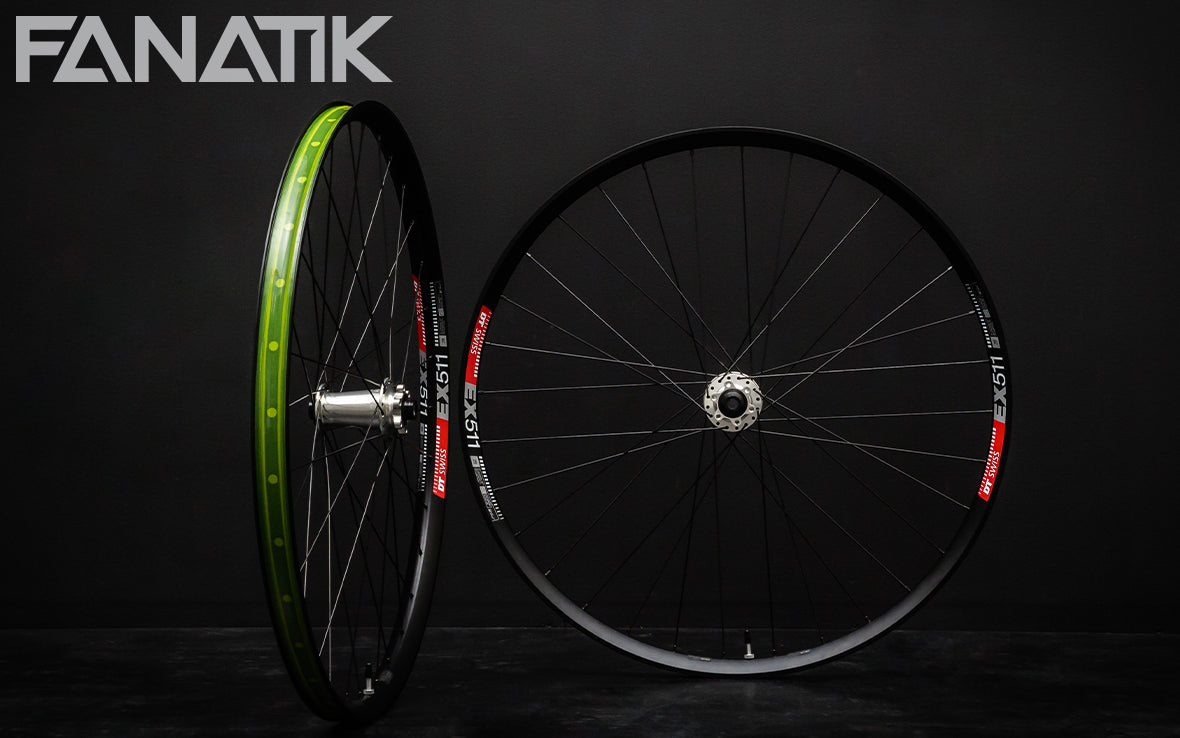 DT Swiss EX 511 / Industry Nine Hydra Classic