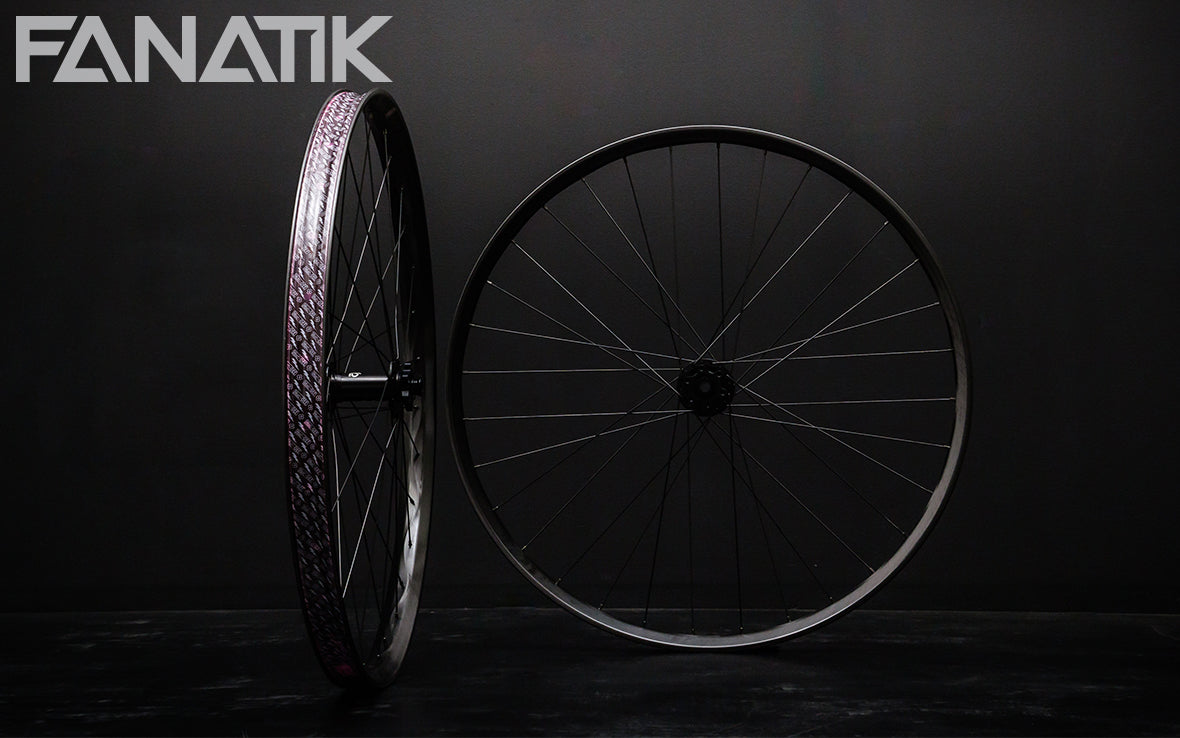 Reserve 30|HD Alloy / Hope Pro 5-E Hub