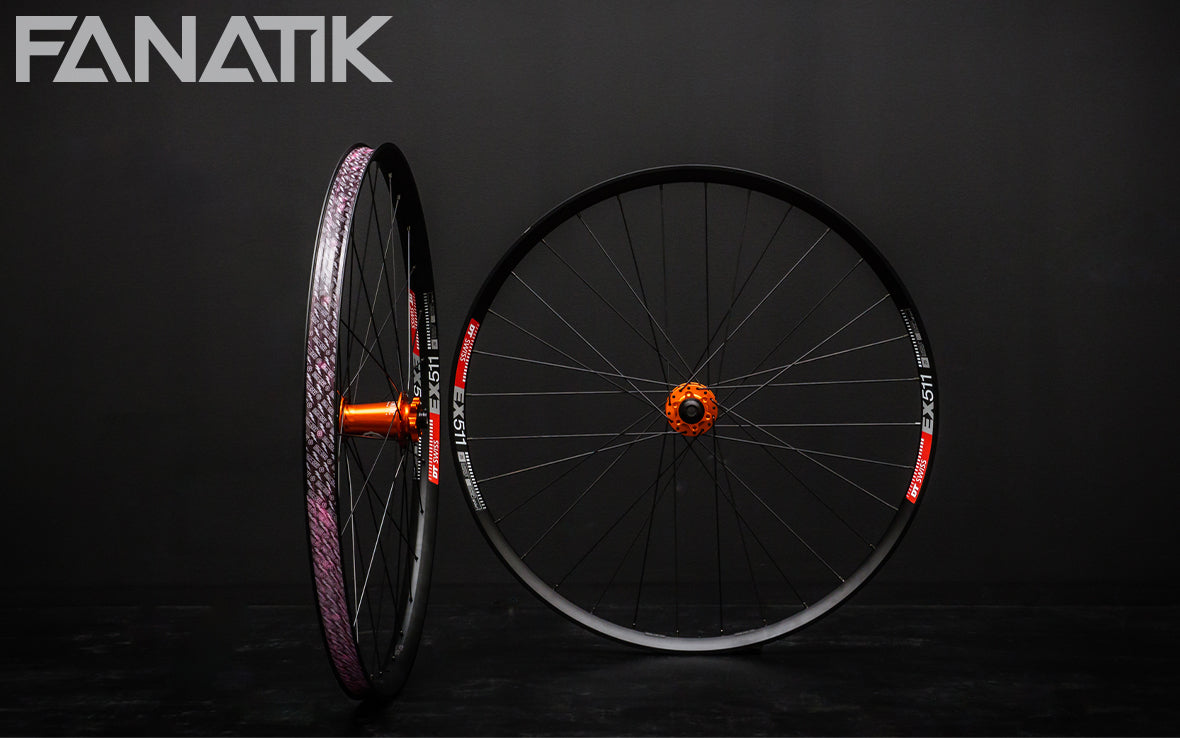 DT Swiss EX 511 / Industry Nine Hydra Classic