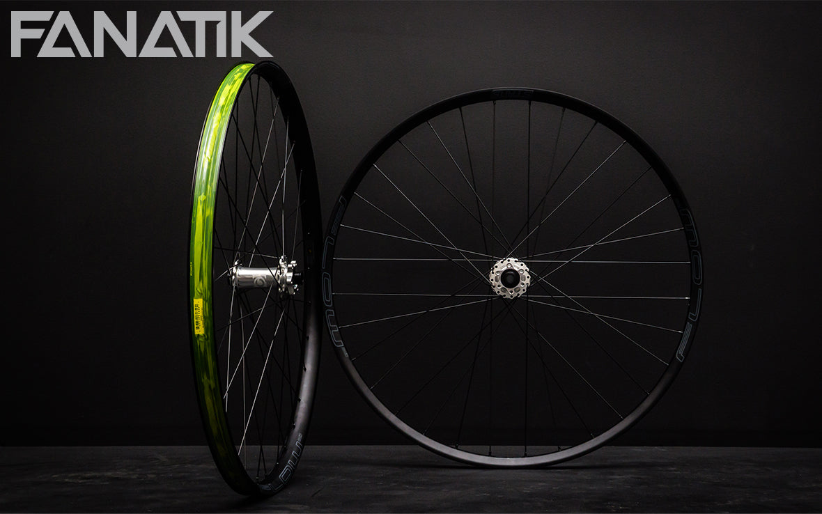 Stan's Flow MK4 / Industry Nine Hydra 2