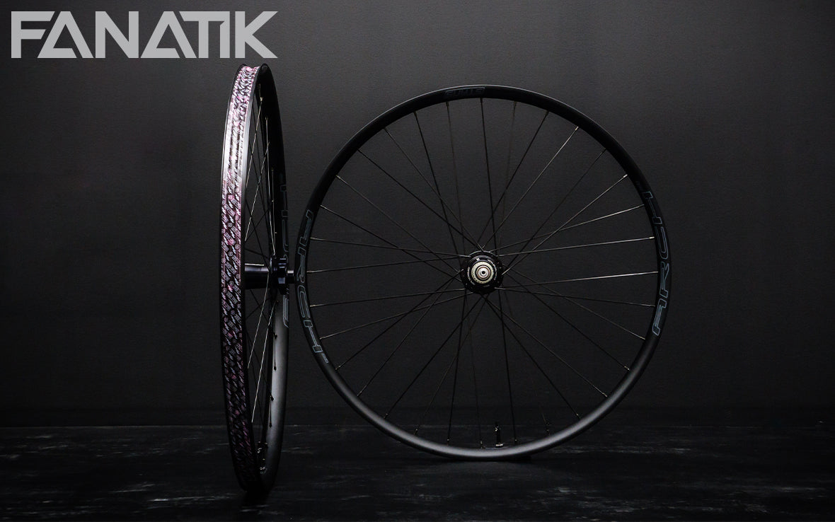 Race Face ARC 35 / DT Swiss 350