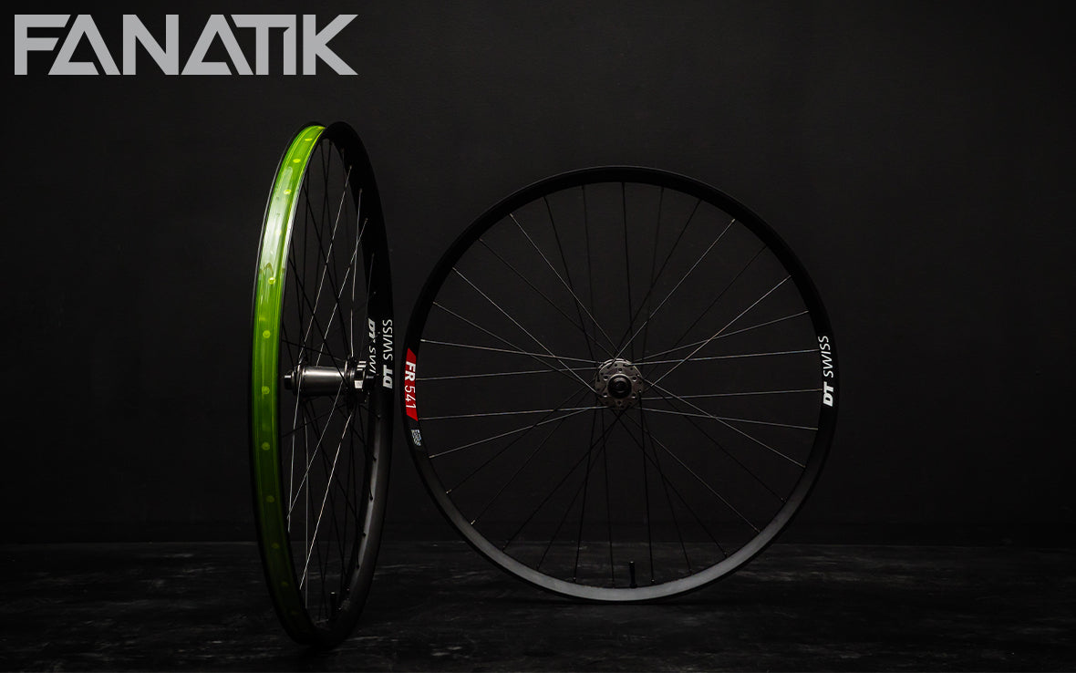 DT Swiss FR541 / Hope Pro 5