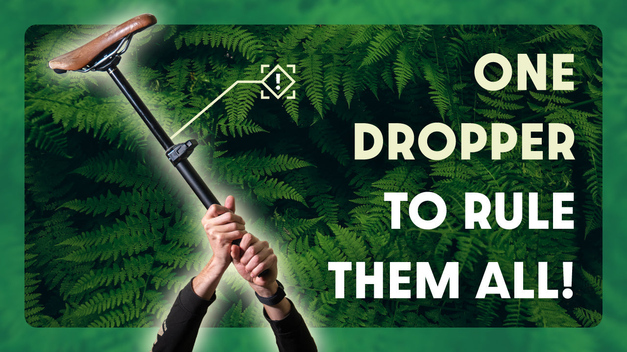 One Dropper To Rule Them All? // The New RockShox Reverb AXS