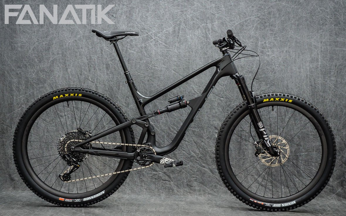 Revel Rascal - Fanatik Bike Co. Custom Mountain Bike Build Gallery
