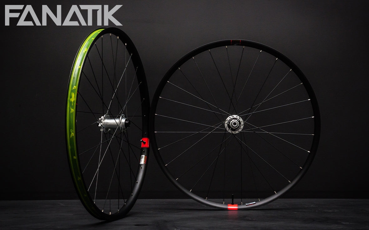 Reserve 30|SL Alloy / Hope Pro 5