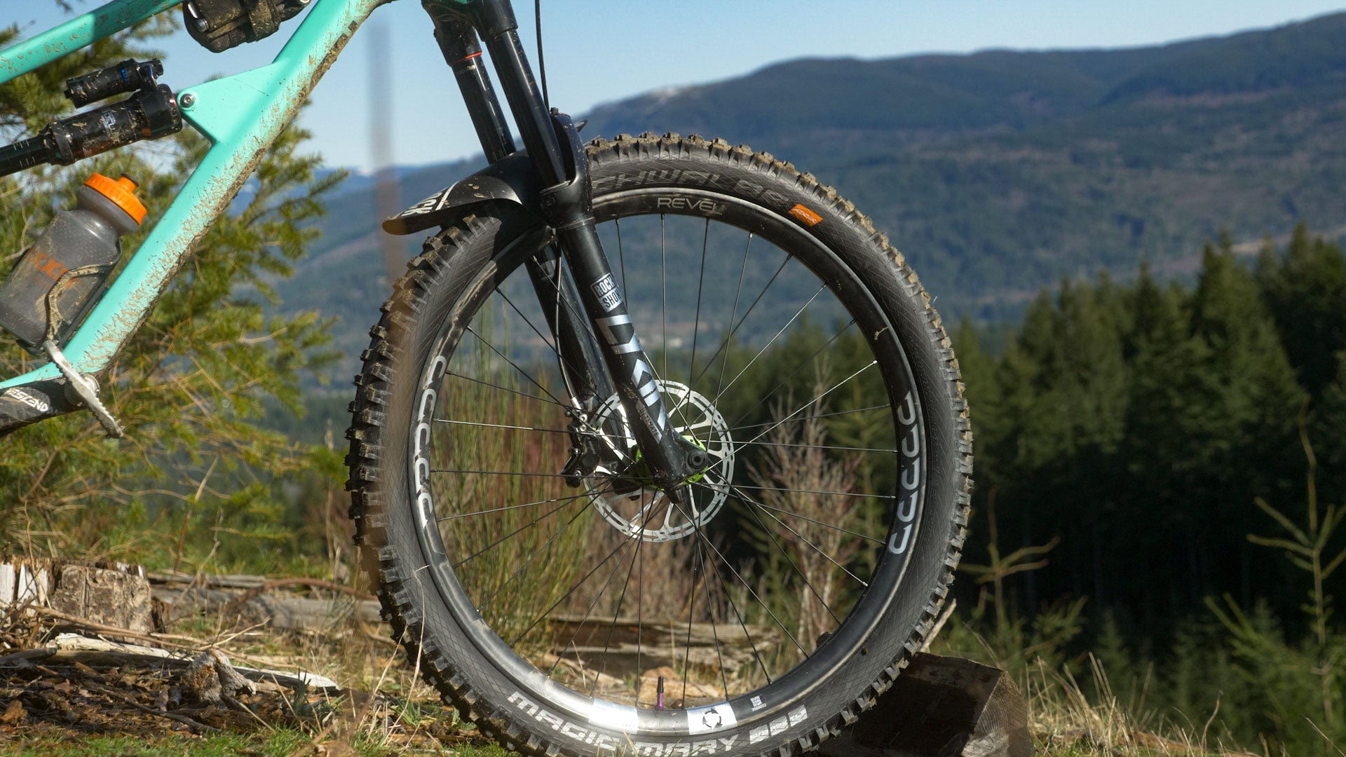 "Fusion Fiber" - A Stronger, Smoother Rolling Rim from Revel... And It's Recyclable