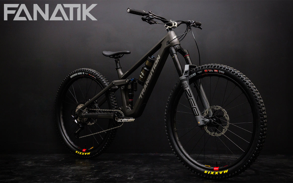 Transition Sentinel V3