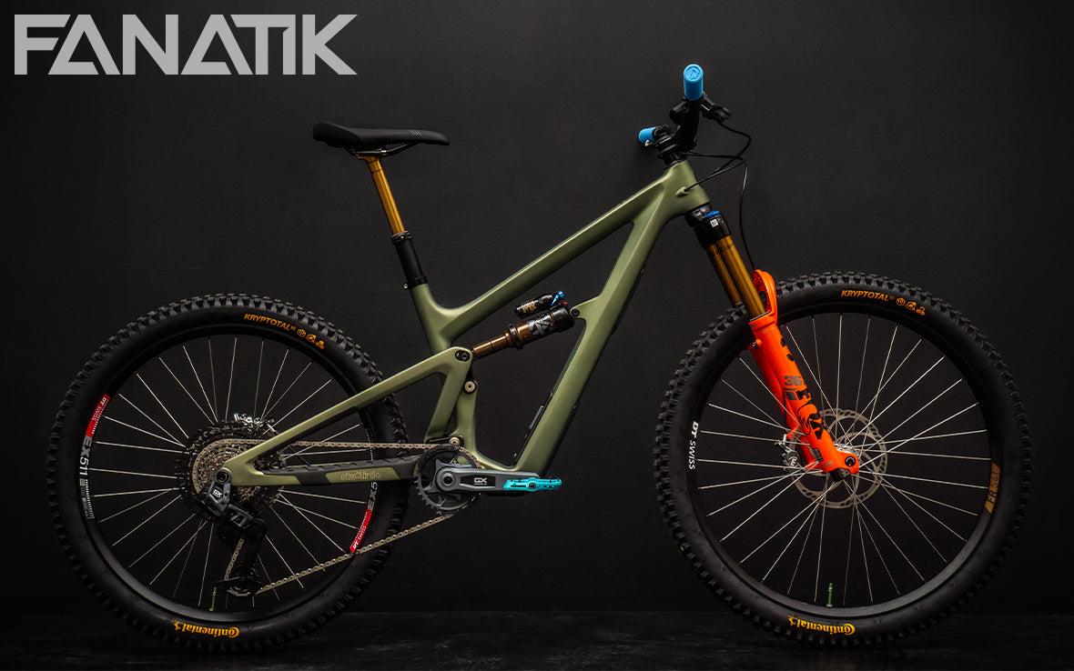 Ibis Ripmo V3