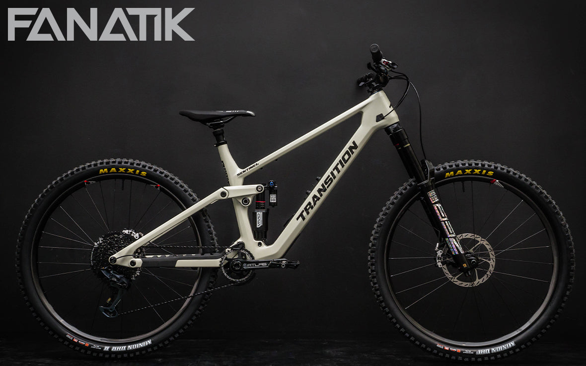 Transition Sentinel V3