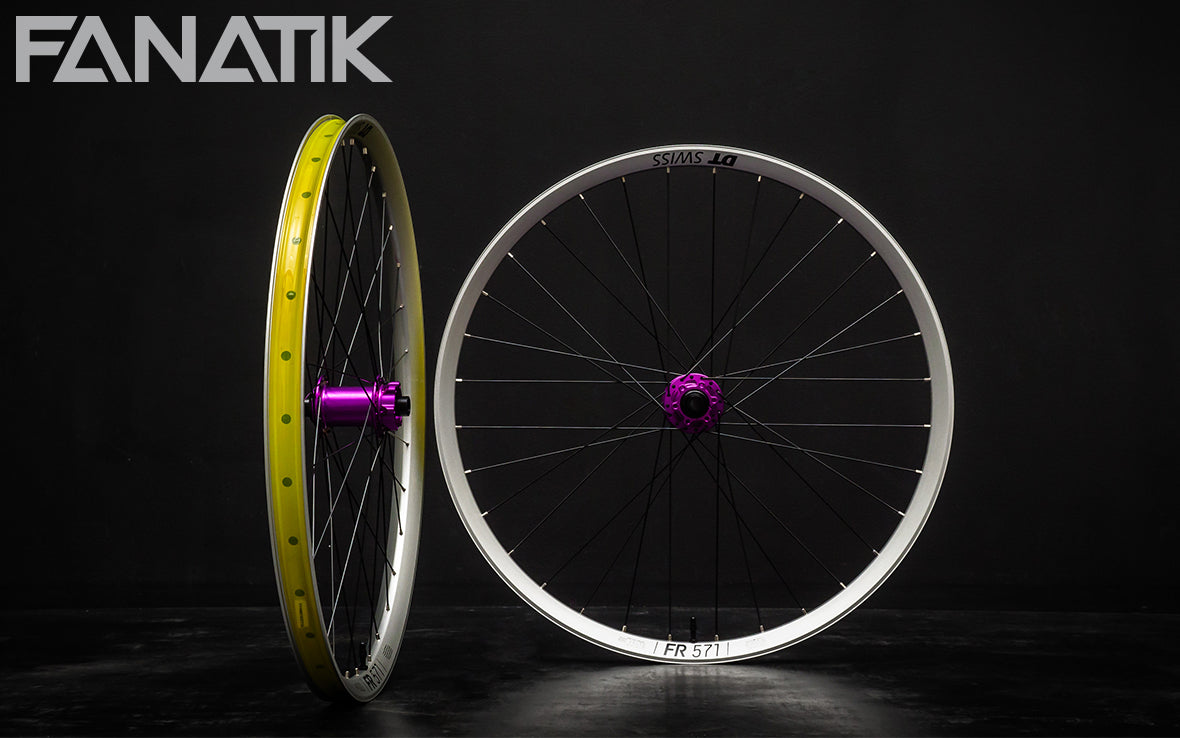 DT Swiss FR 571 / Onyx MTB