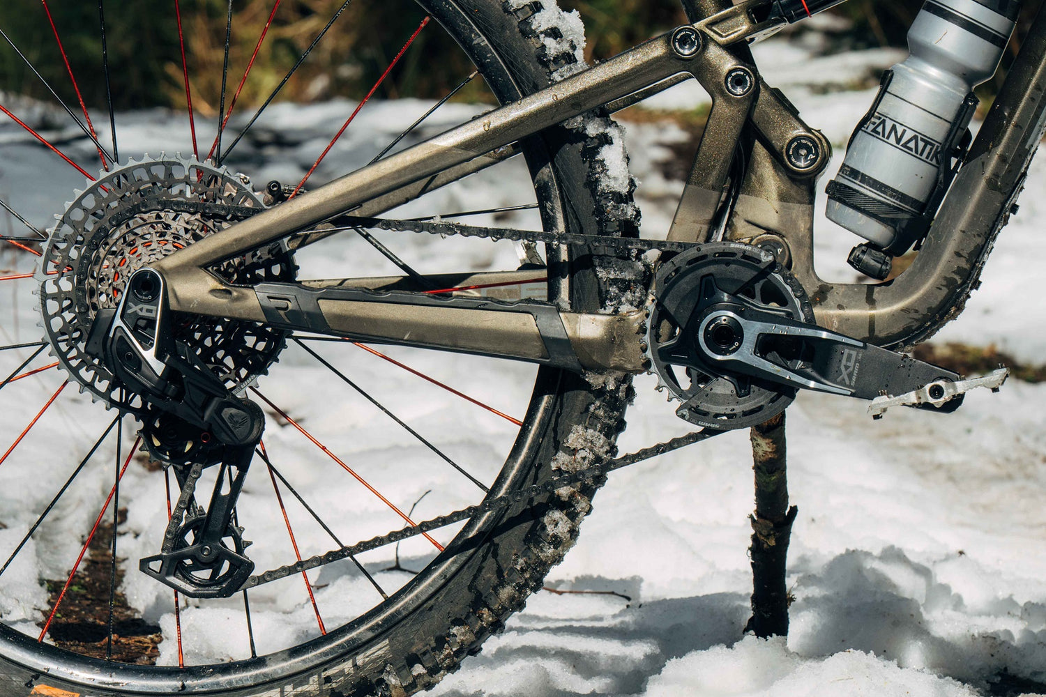 SRAM Transmission Reviewed | Everything You Need to Know