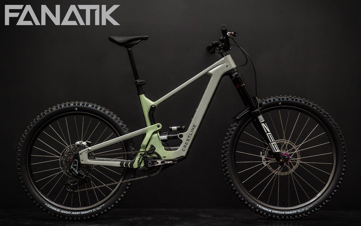 Crestline RS181