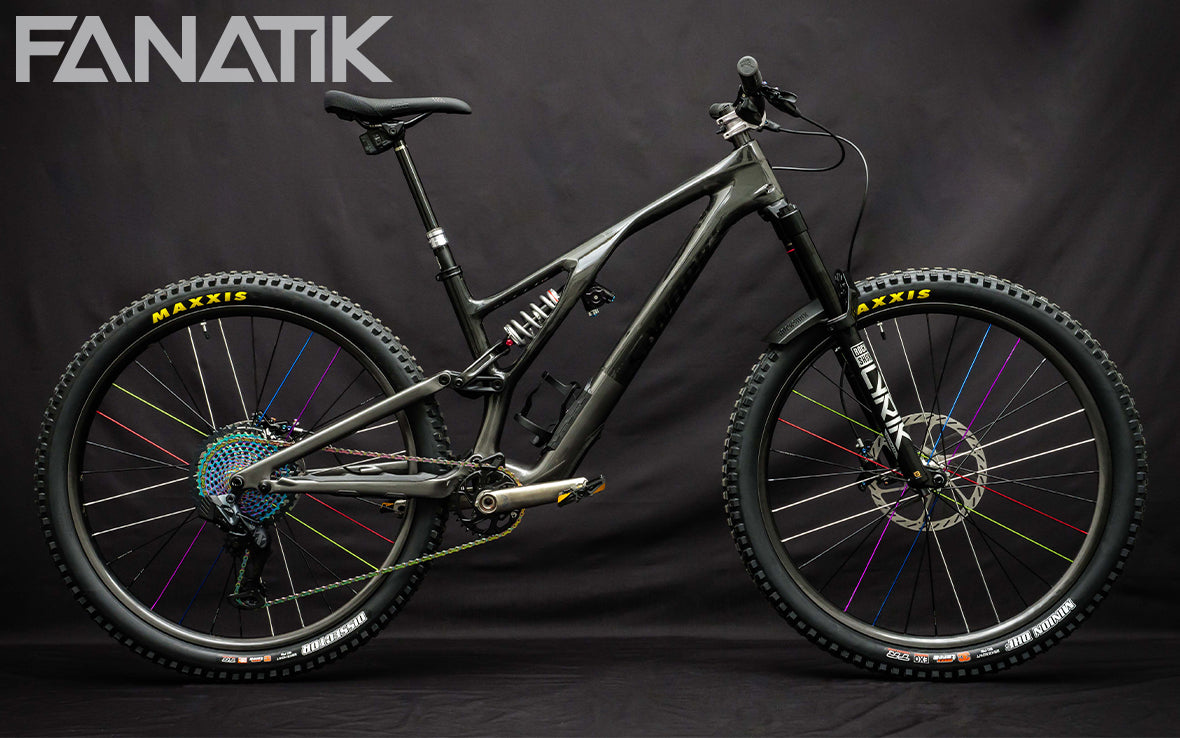 Specialized Stumpjumper Evo S-Works