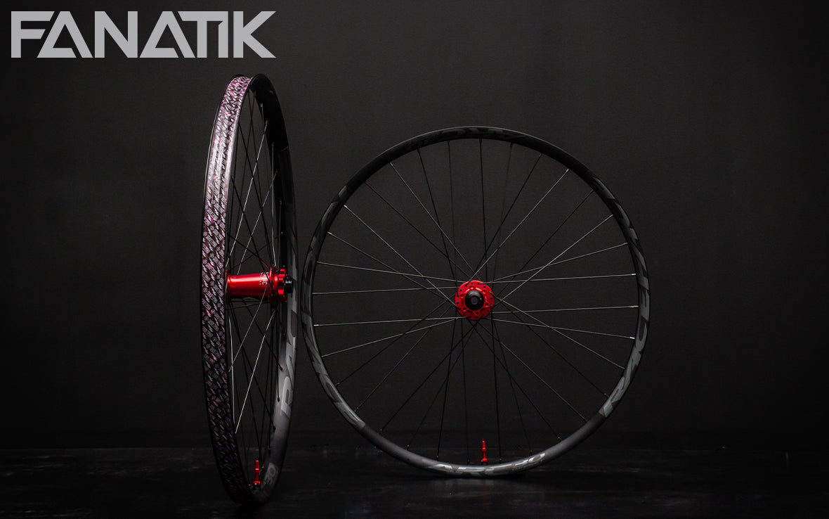 RaceFace ARC 30 / Industry Nine Hydra Classic