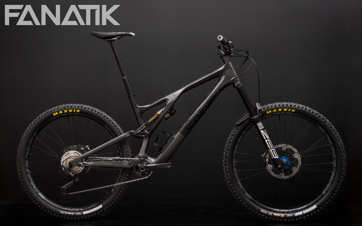 Specialized Stumpjumper EVO S-Works
