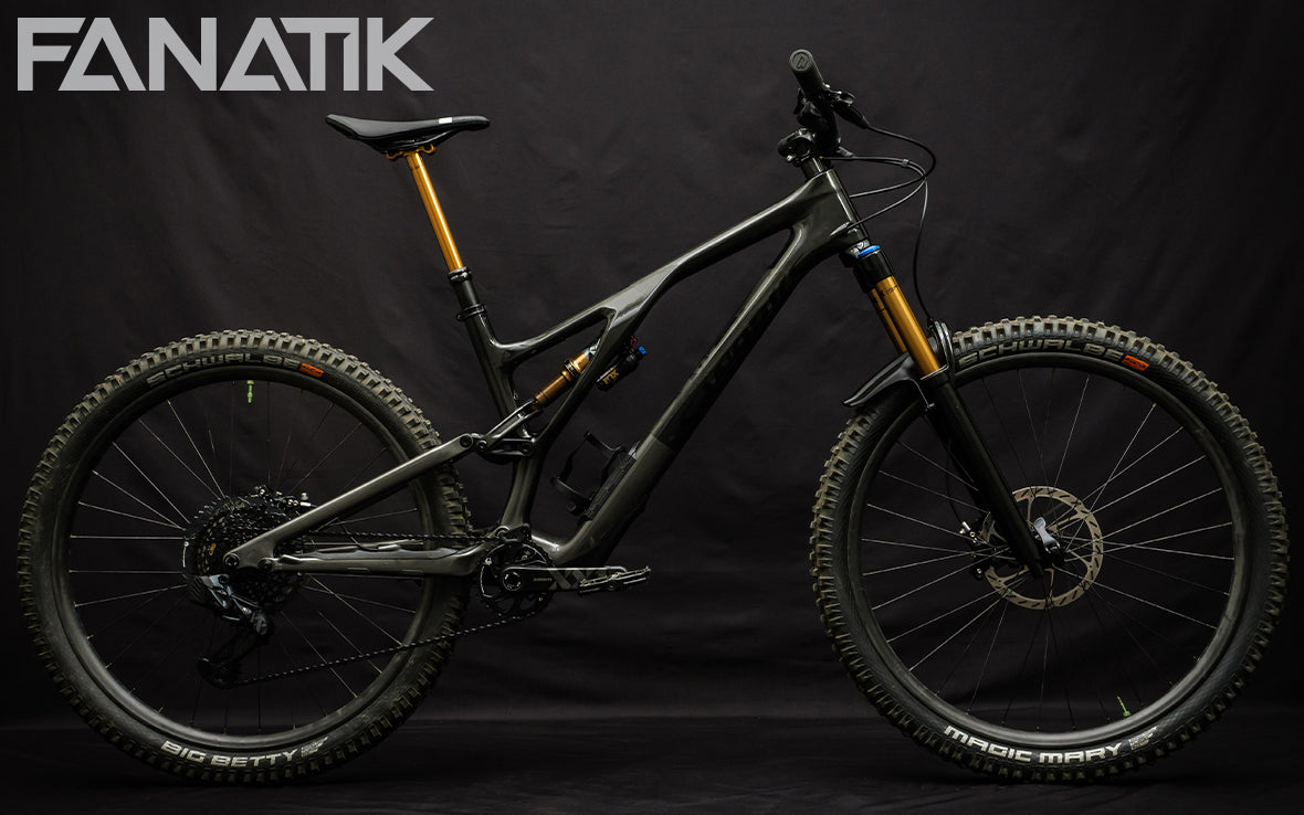 Specialized Stumpjumper Evo S-Works