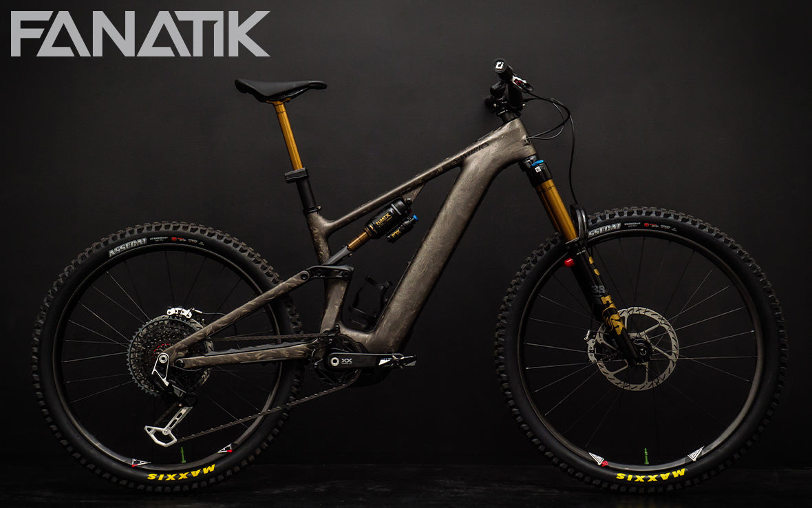 Specialized S-Works Turbo Levo 4