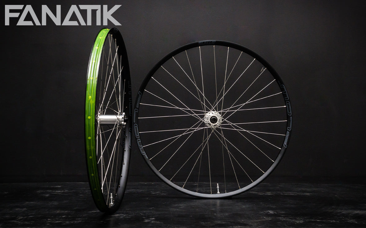 Stan's Flow MK4 / Onyx Vesper