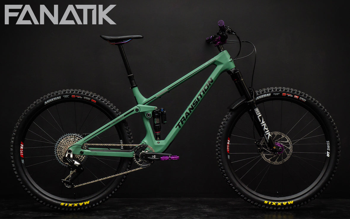 Transition Smuggler Carbon