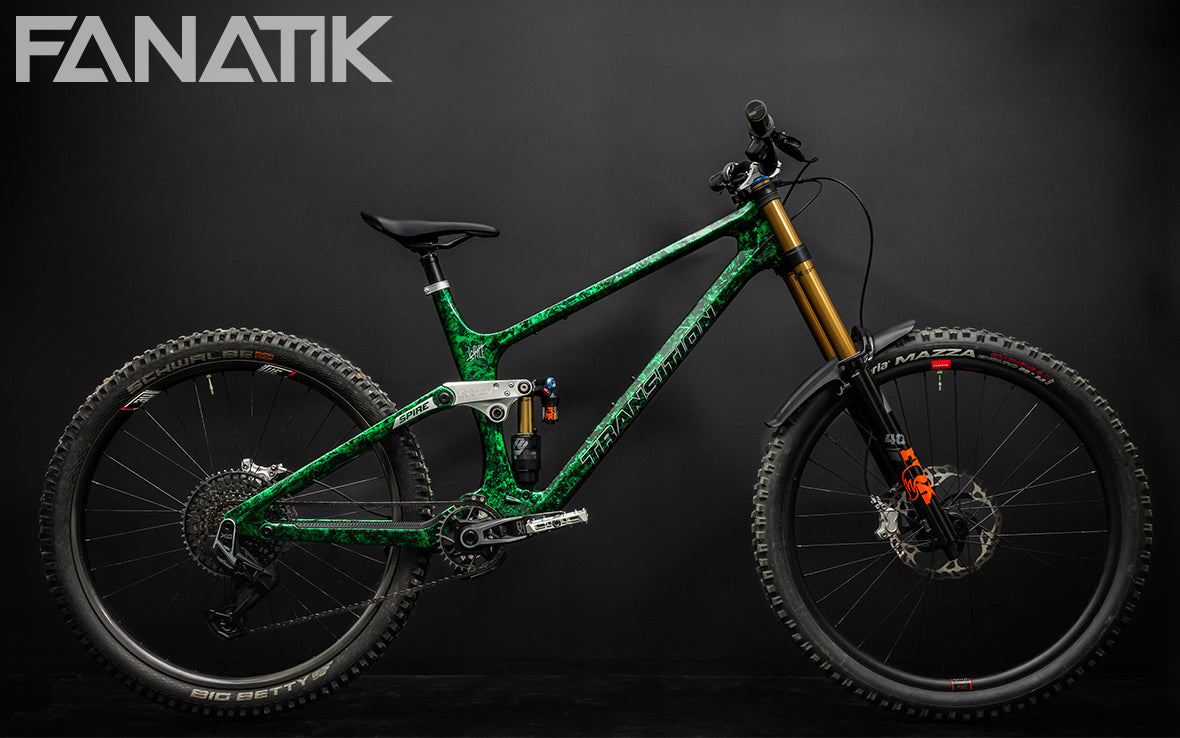 Transition Spire Carbon DH
