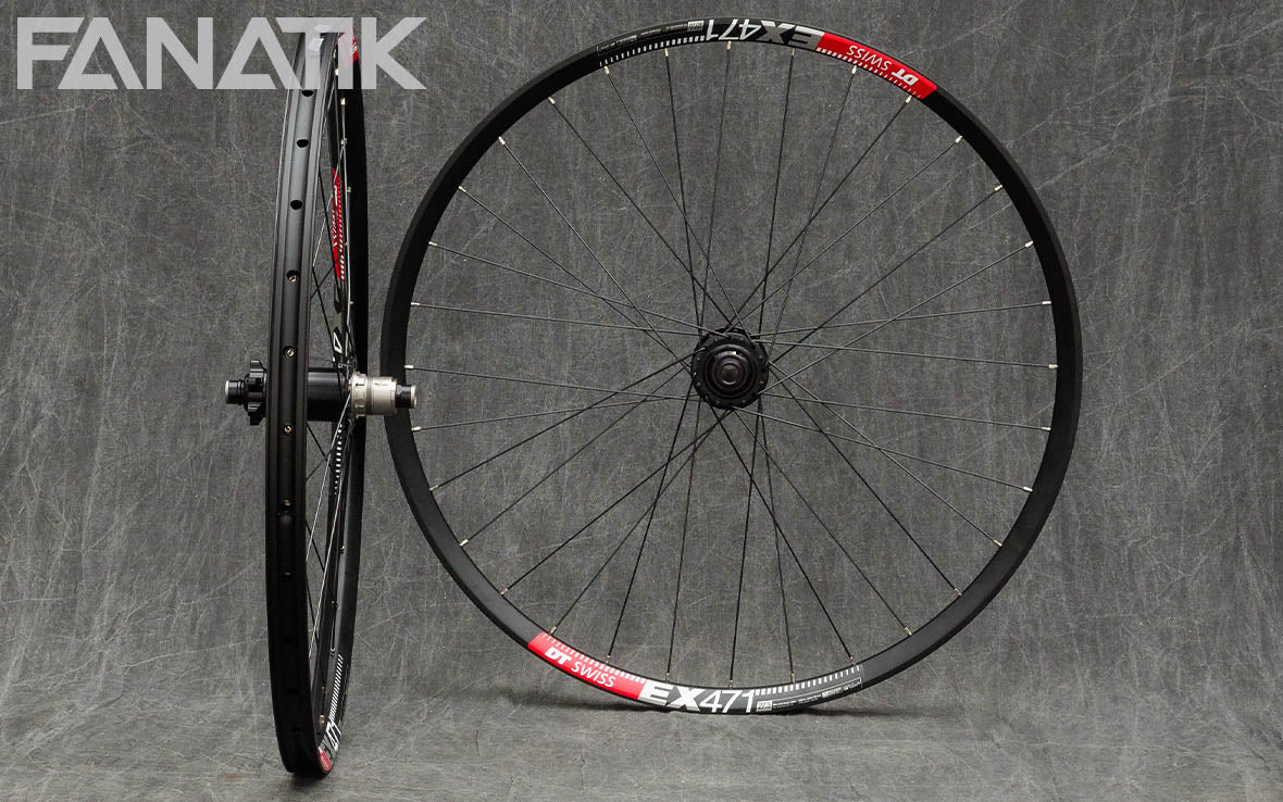 DT Swiss EX 471/Onyx Custom Wheelset