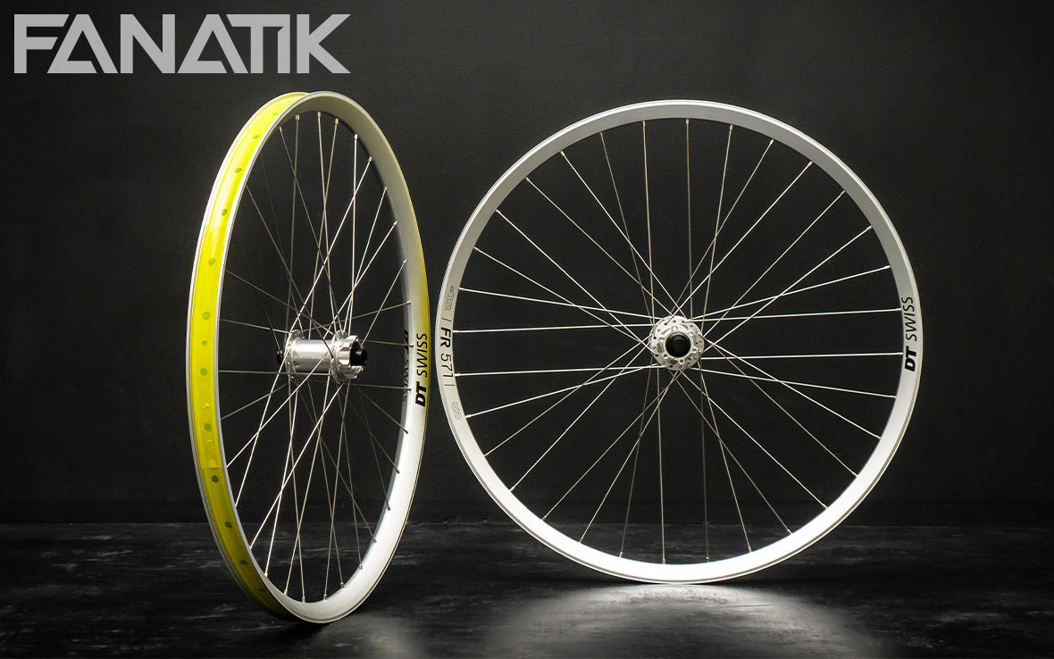 DT Swiss FR571 / Onyx MTB