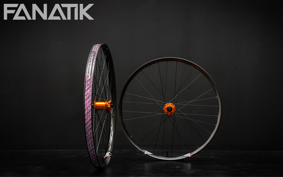 We Are One Composites Triad / Onyx MTB
