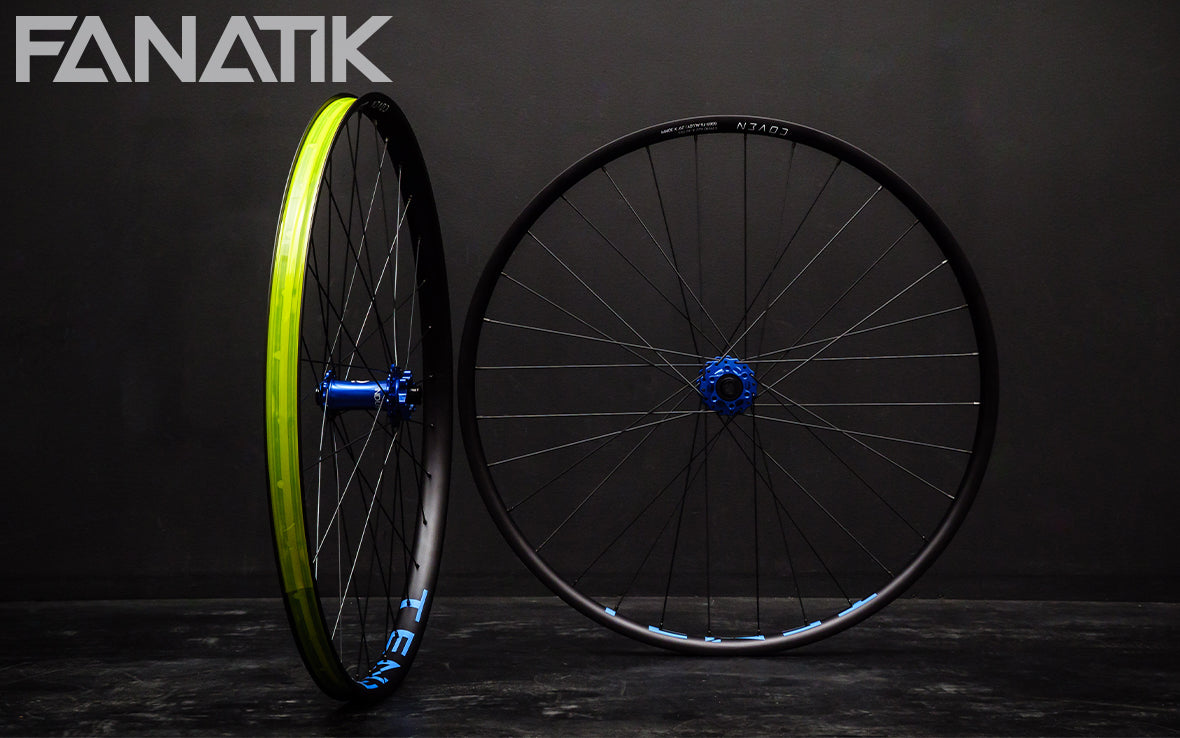 TENET Coven AL / Industry Nine Hydra 2 Classic