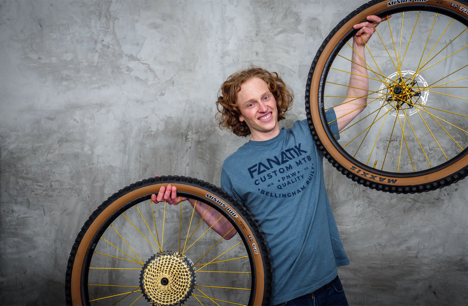 MTB Wheels & Tubeless Tires | How are Wheels SO Light AND Strong?