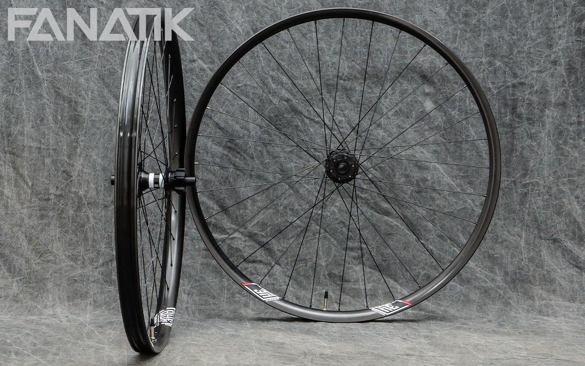 We Are One Union/DT Swiss 350 Custom Wheelset
