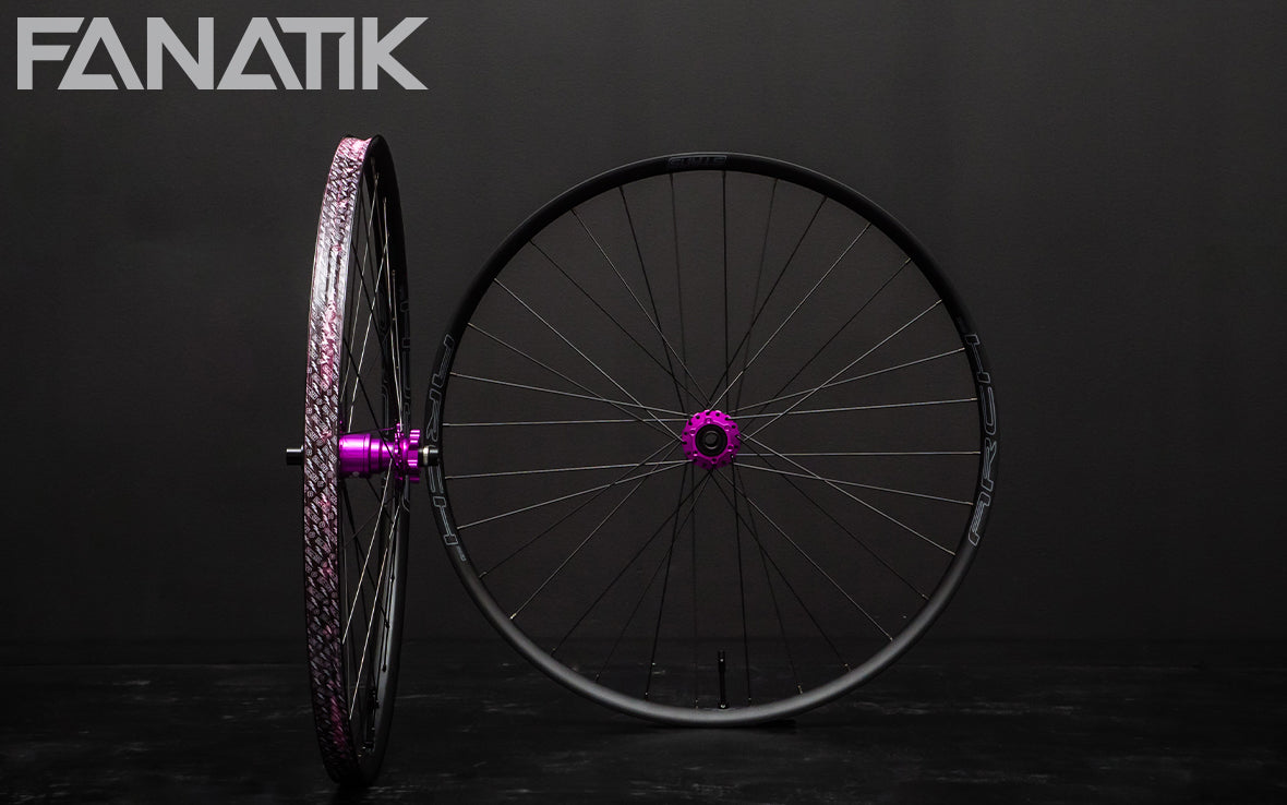 Stan's Arch MK4 / Onyx Vesper
