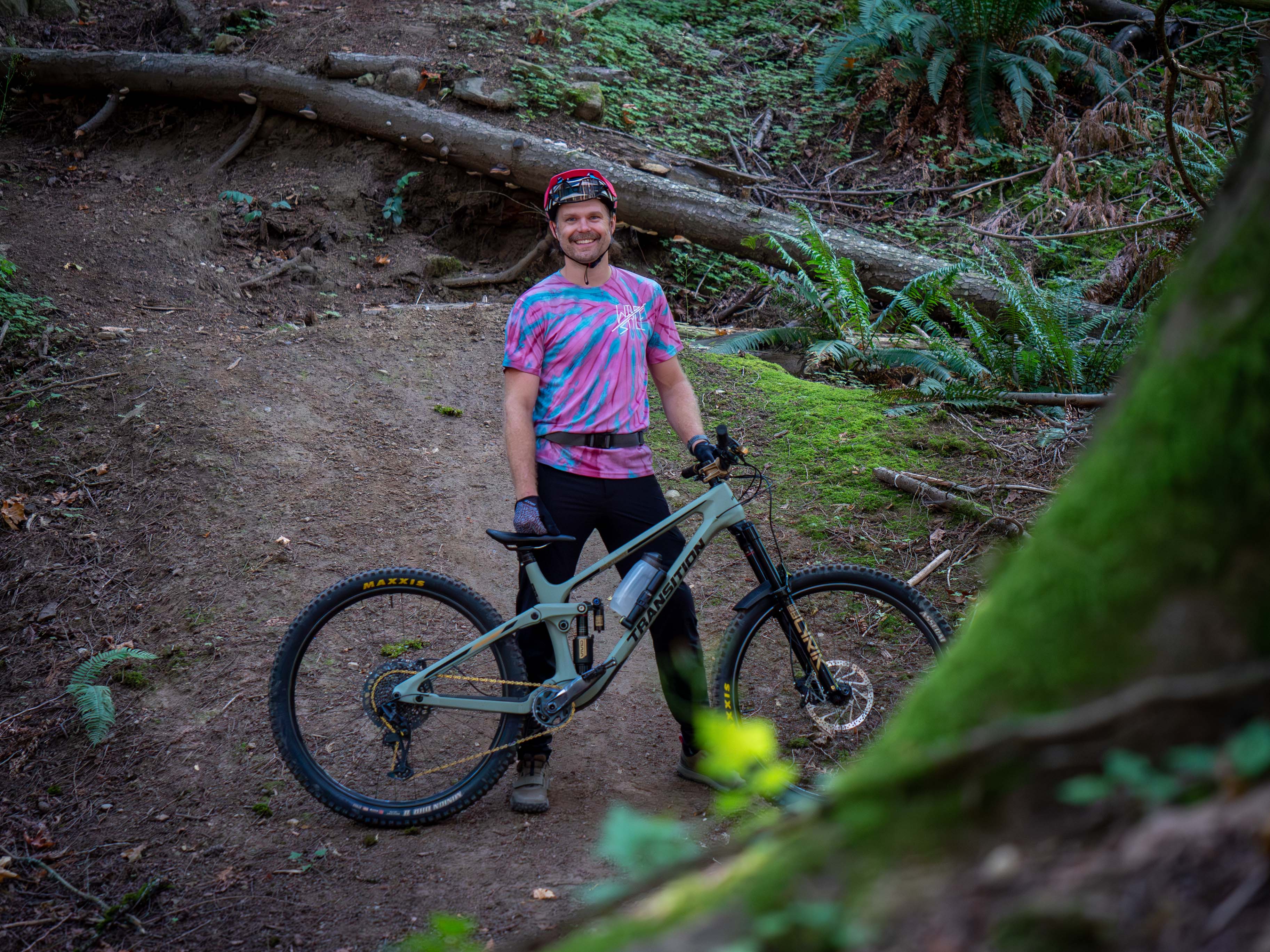 Transition Sentinel Bike Check // The Bikes We Ride
