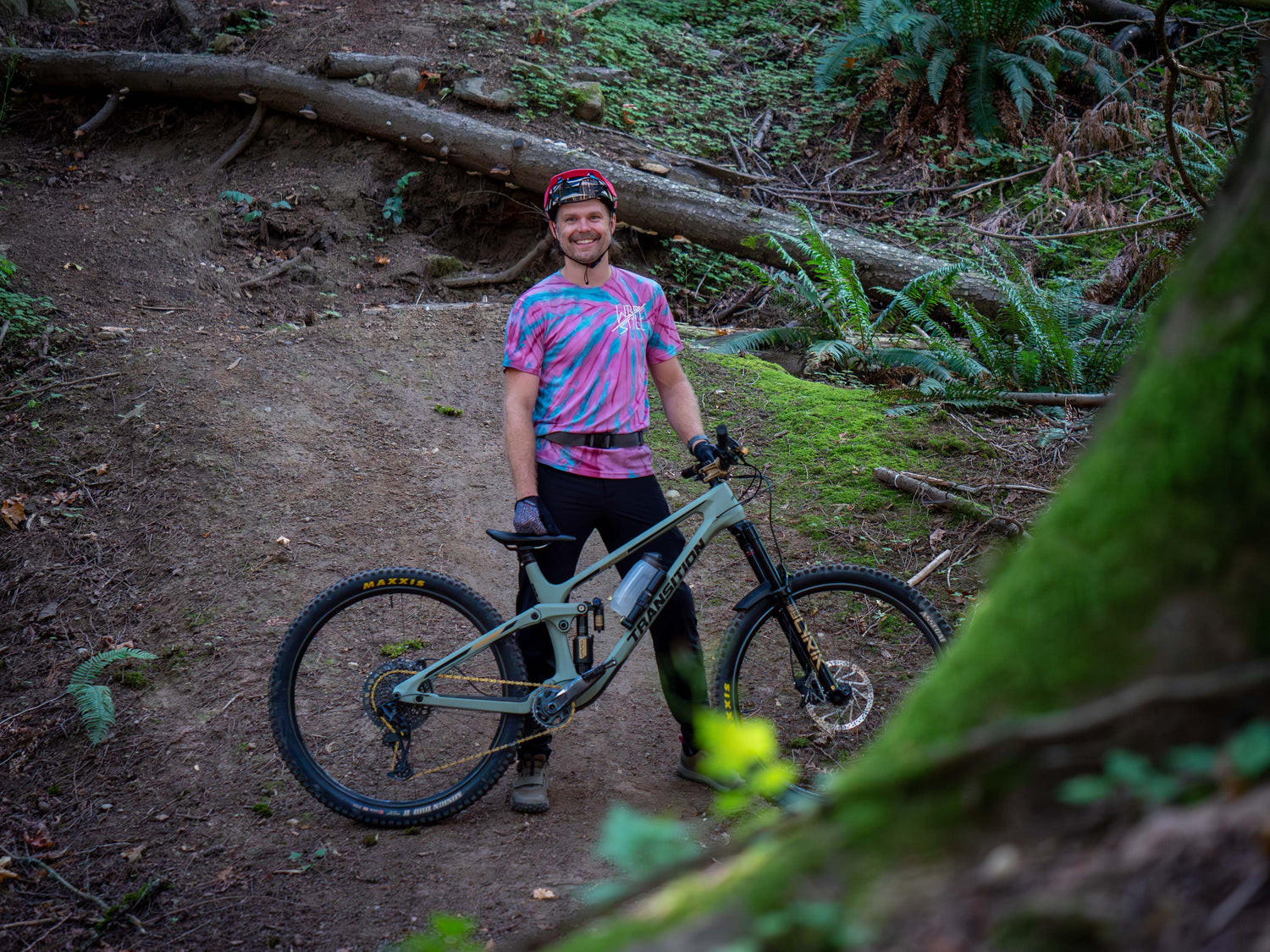 Transition Sentinel Bike Check // The Bikes We Ride