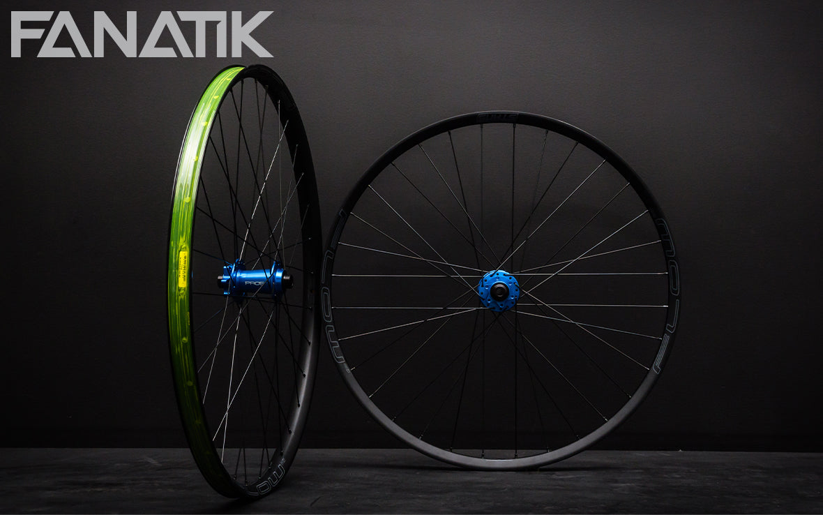 Stan's Flow MK4 / Hope Pro 5E