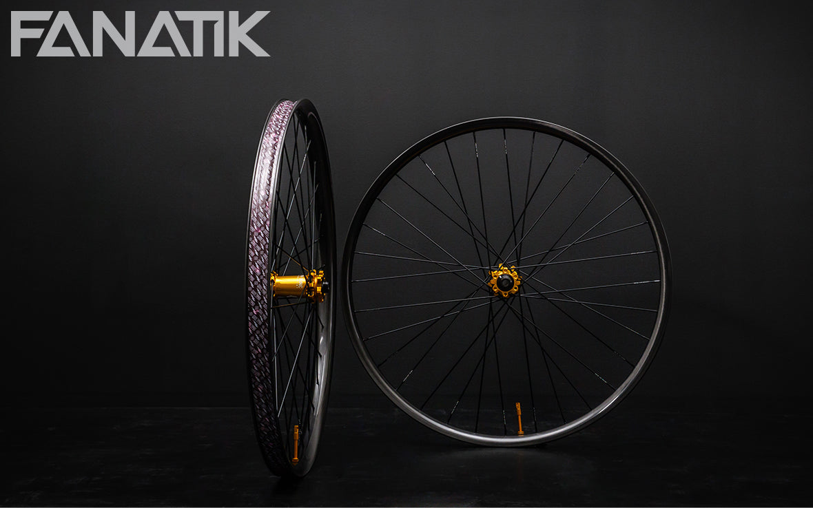 Industry Nine Enduro 315 Carbon / Industry Nine Hydra System