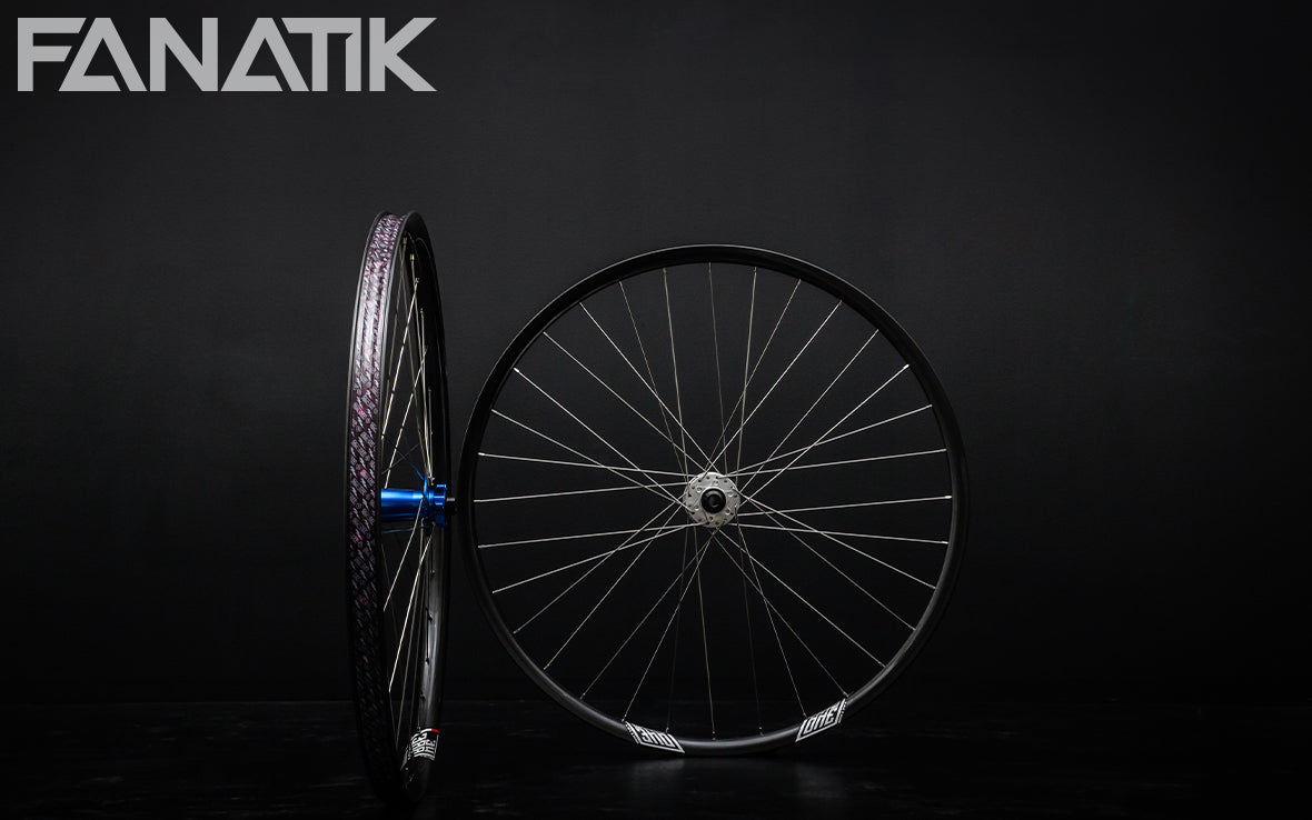 We Are One Composites Faction / Hope Pro 5