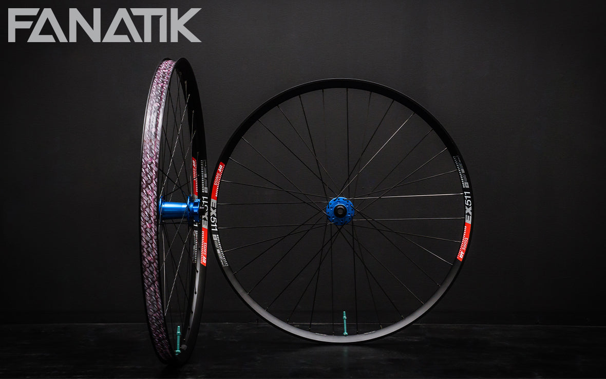 DT Swiss EX 511 / Hope Pro 5