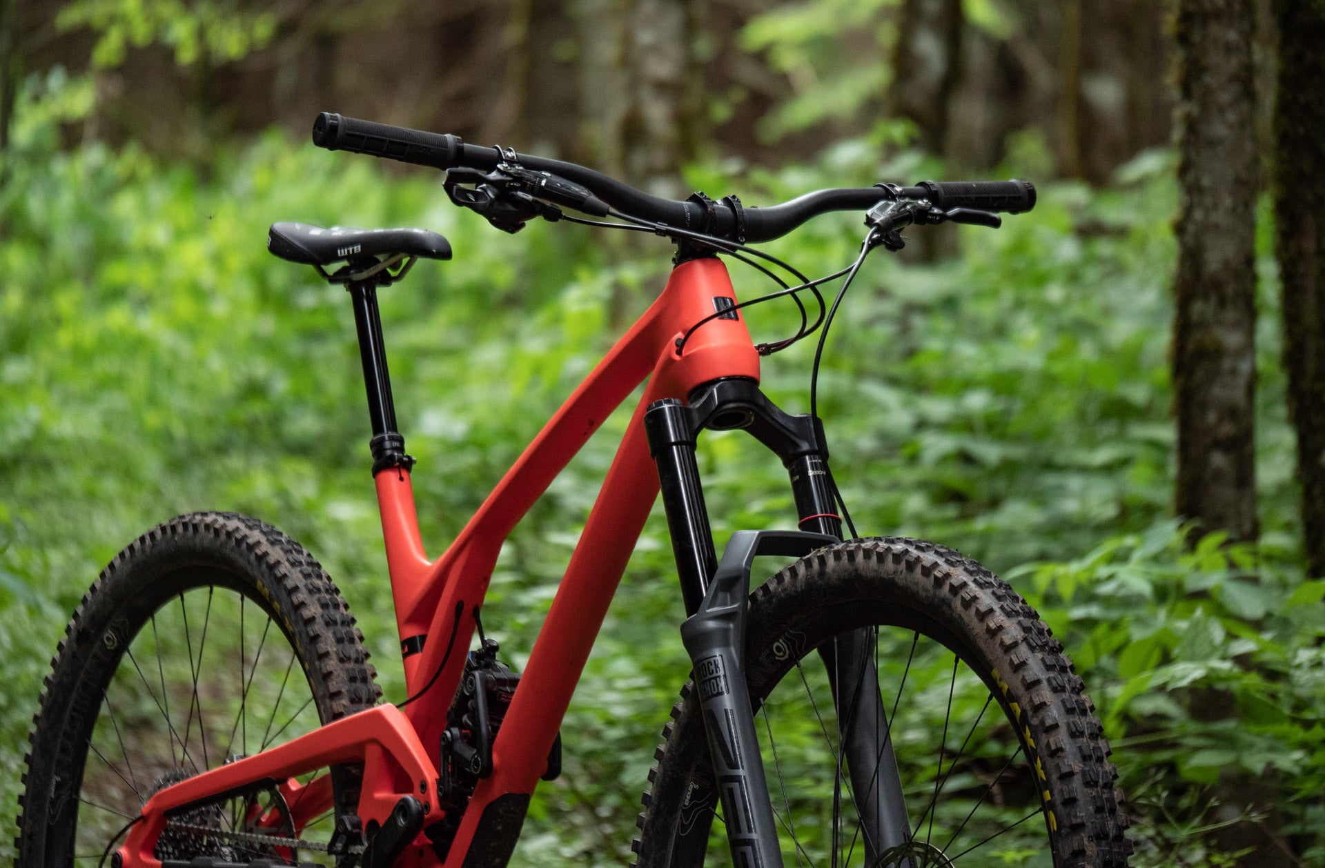 RockShox ZEB - Reviewed