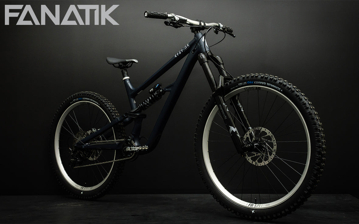Specialized Status II 170