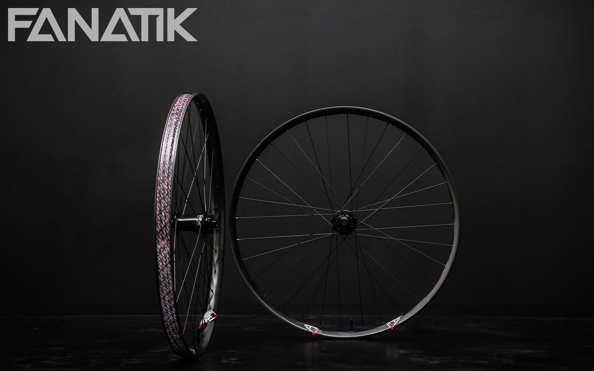 We Are One Composites Triad / Industry Nine Hydra Classic