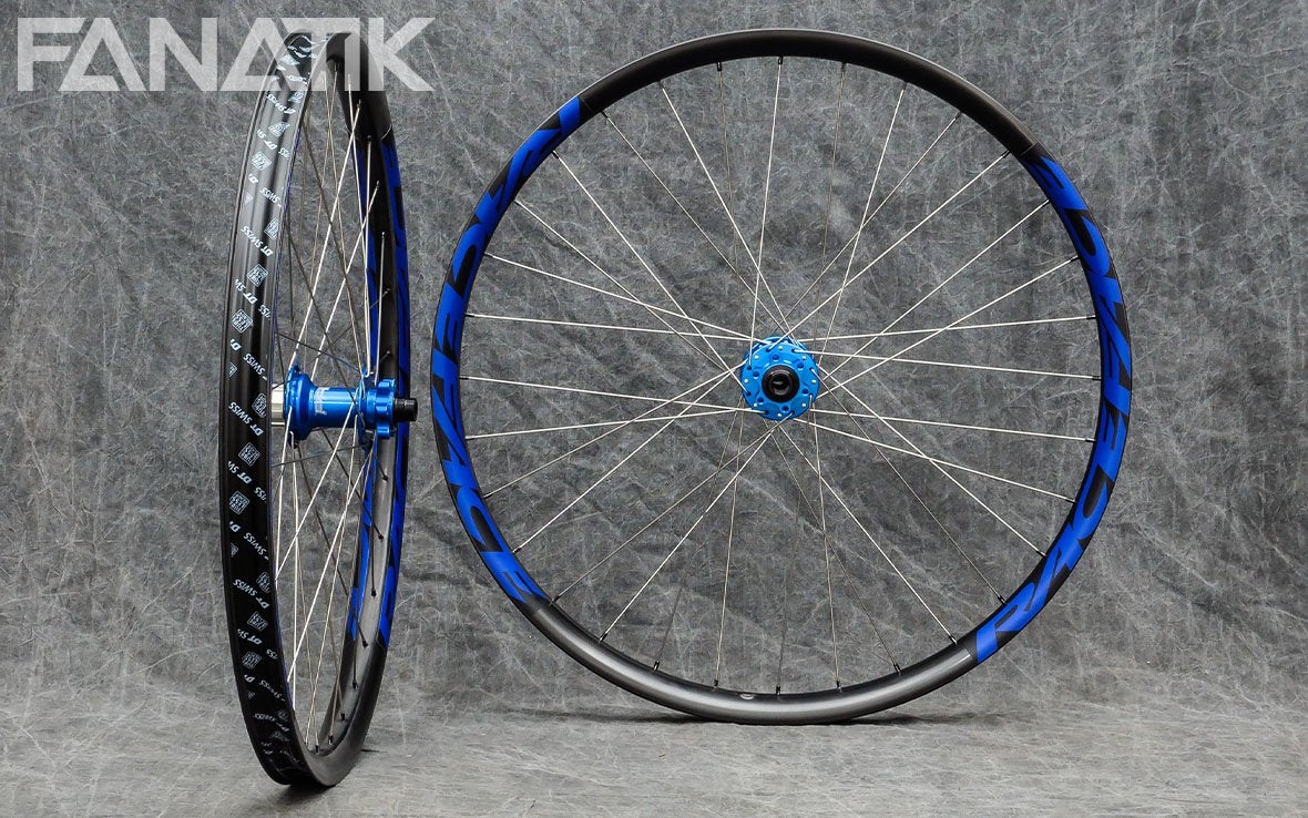 Race Face Arc 31/Hope Pro 4 Custom Wheelset