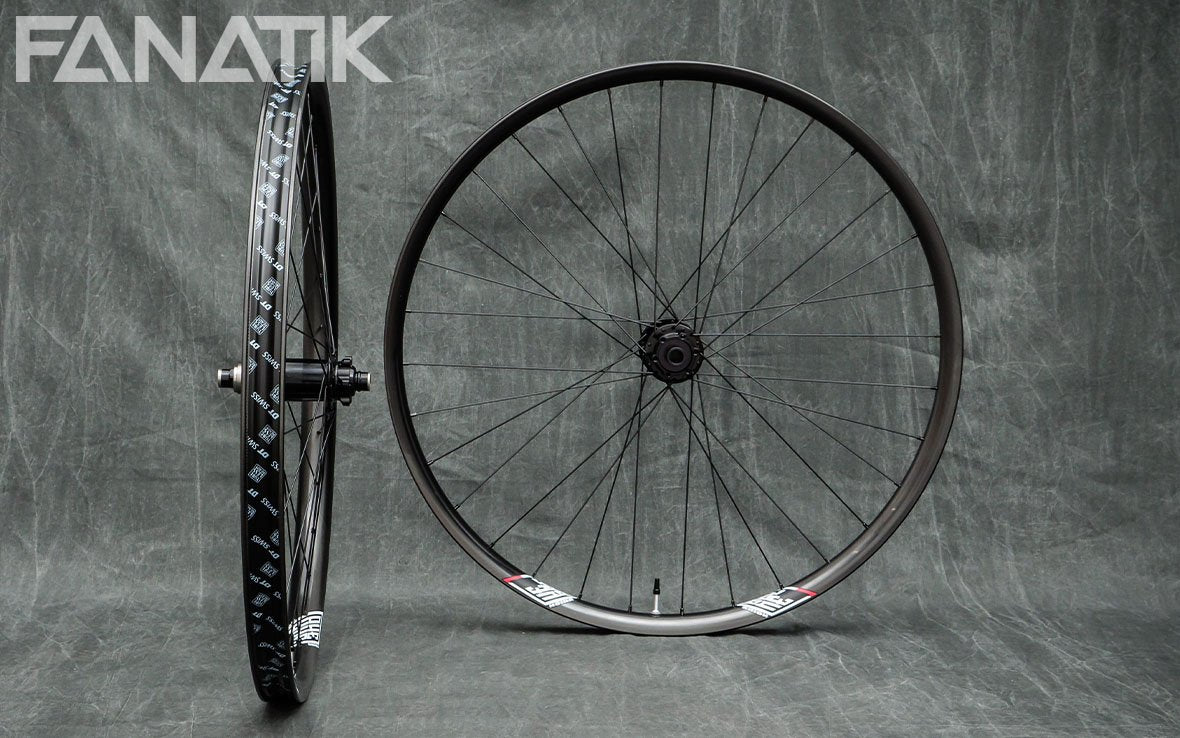 We Are One Union / Onyx Custom Wheelset