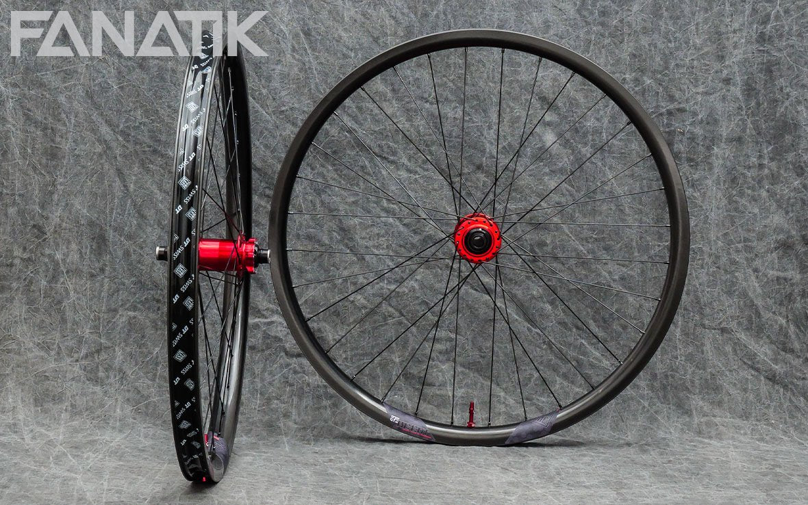We Are One Agent/Onyx Custom Wheelset