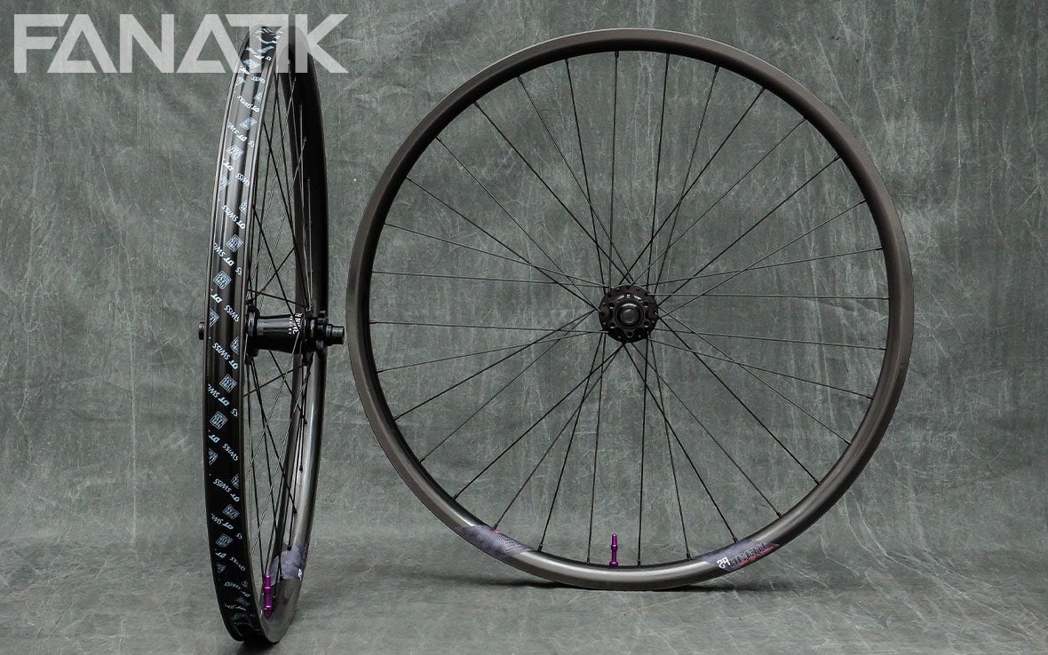 We Are One Agent / Industry Nine Hydra Custom Wheelset