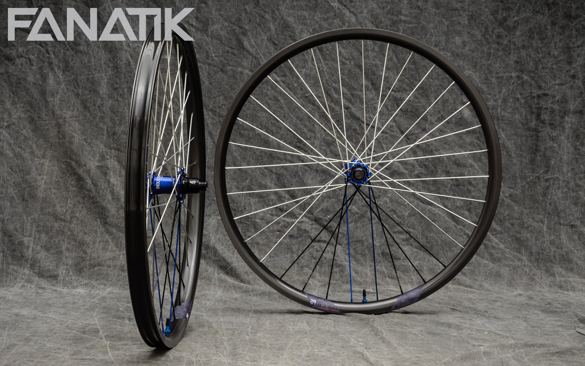 We Are One Agent/Industry Nine Hydra Custom Wheelset
