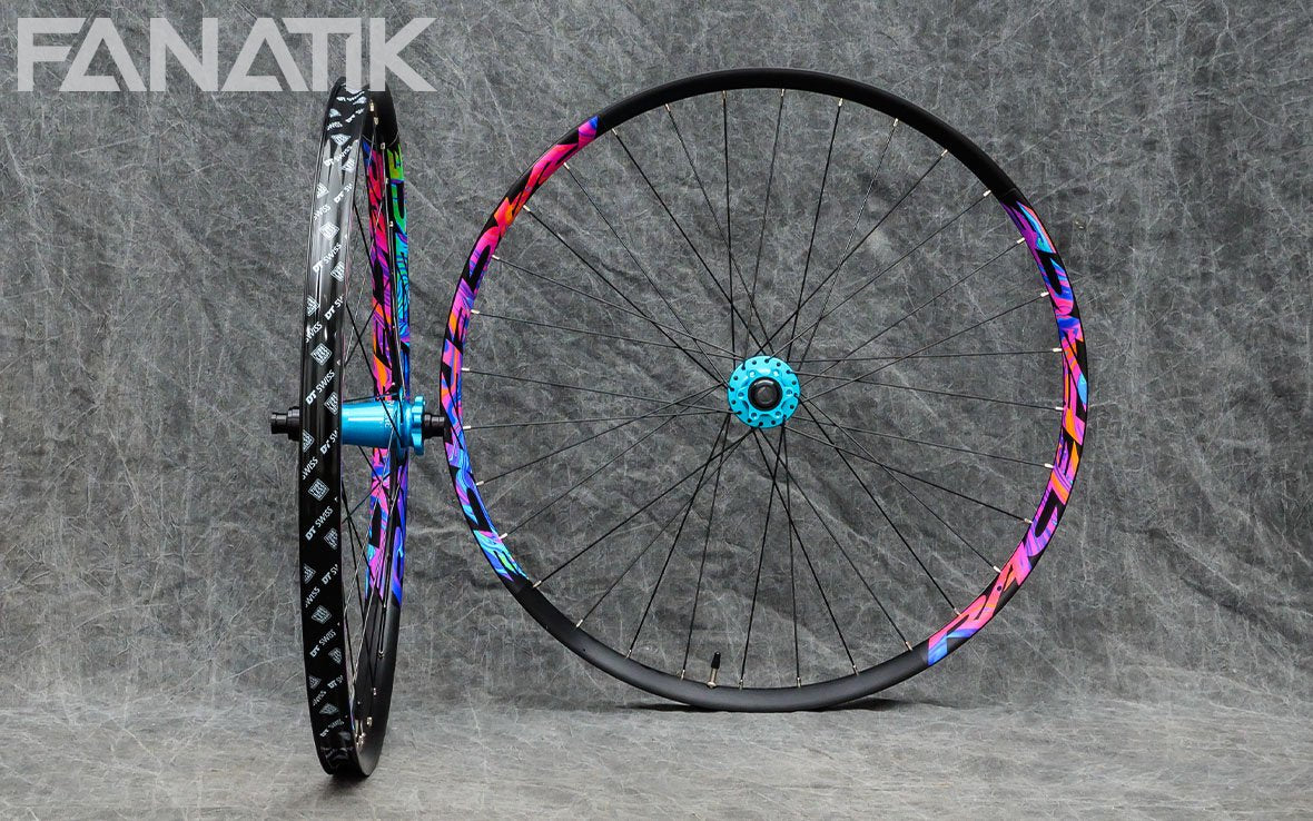 Race Face Arc 30/Industry Nine Hydra Custom Wheelset