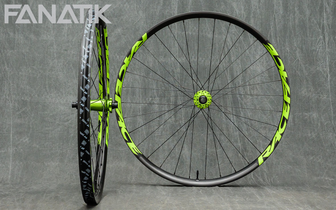 Raceface Arc 31/Industry Nine Hydra Custom Wheelset