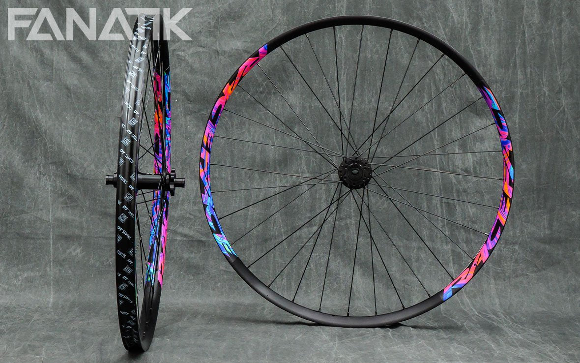 Raceface Arc 30 / Industry Nine 1/1 Custom Wheelset