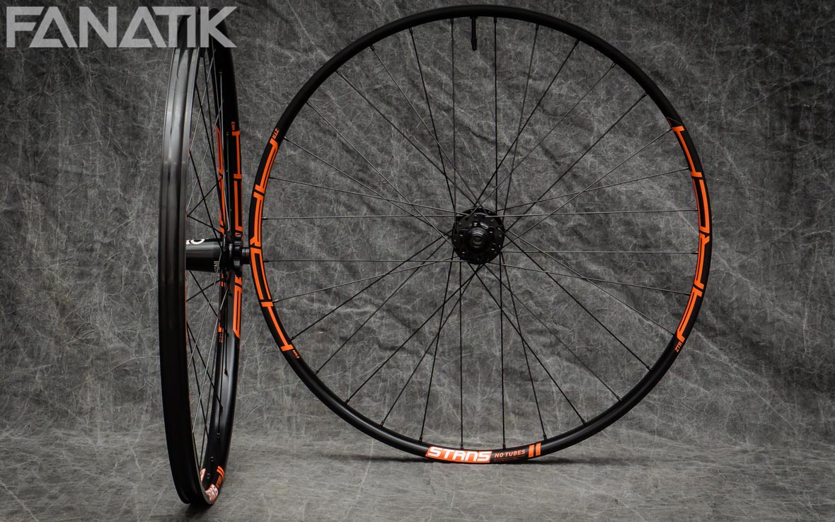 Stan's Arch MK3/Industry Nine Hydra Classic Custom Wheelset
