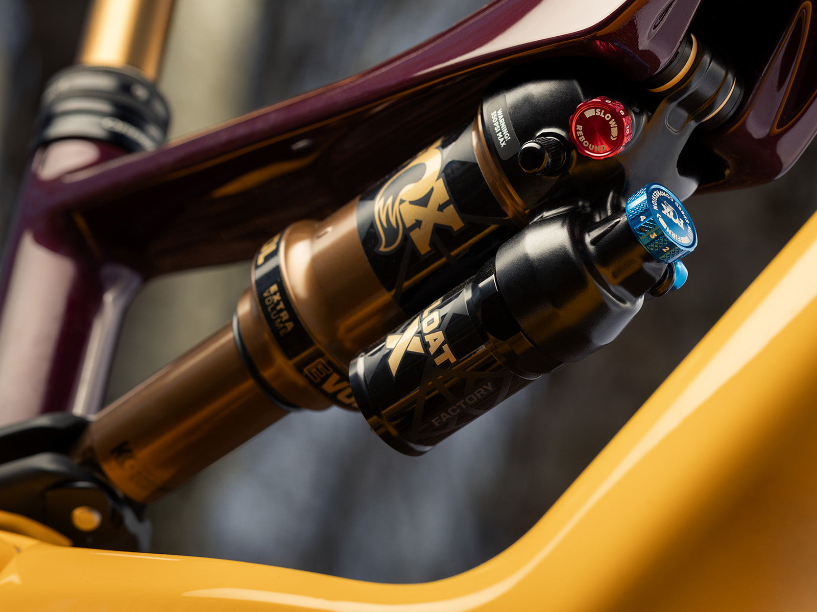 Fox Float X & DHX Updated for 2026 // More Sensitivity, Support, and Trail Control